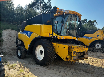 Leasing für New Holland CR 9070 ELEV New Holland CR 9070 ELEV: das Bild 1 Leasing für New Holland CR 9070 ELEV New Holland CR 9070 ELEV: das Bild 1