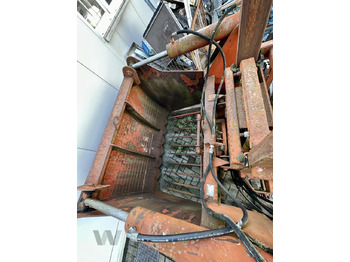 Silotechnik Redrock Alligator: das Bild 3 Silotechnik Redrock Alligator: das Bild 3