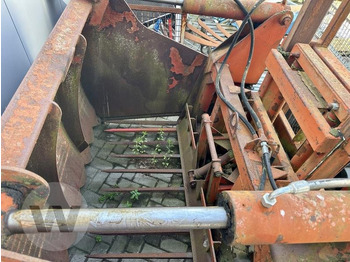 Silotechnik Redrock Alligator: das Bild 5 Silotechnik Redrock Alligator: das Bild 5