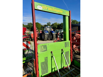 Silotechnik Strautmann Hydrofox HQ plus 2800: das Bild 4