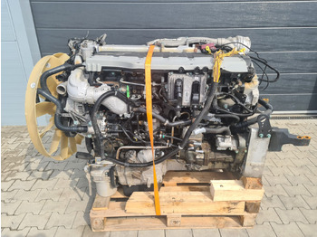 MAN TGS Motor