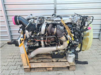 Motor für LKW MAN TGX TGS EURO 6 D2676LF45   MAN: das Bild 2