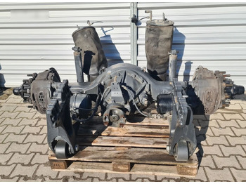 SCANIA Differenzial Getriebe