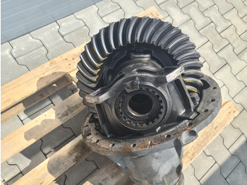 Hinterachse VOLVO DIFFERENTIAL DIFF / MS18X / RSS1360 / RATIO 2.85 37-13 / WORLDWIDE DELIVERY: das Bild 2