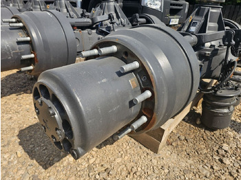 Fahrantrieb für LKW, Zustand - NEU Volvo REAR HUB REDUCTION / RTH3210 RTG2610 / BRAND NEW FULL COMPLETE   Volvo: das Bild 2