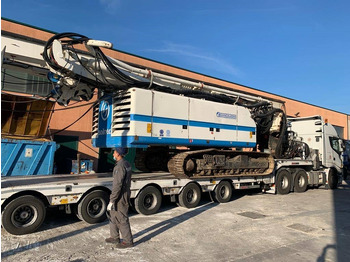 Ramme Soilmec SF65 CFA: das Bild 3