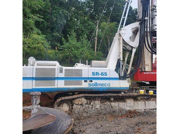SOILMEC Ramme