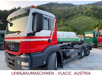 MAN TGS 26.440 Fahrgestell LKW