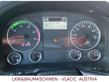 Fahrgestell LKW MAN TGS 26.440 6x2 mit Lift und Lenkachse: das Bild 5