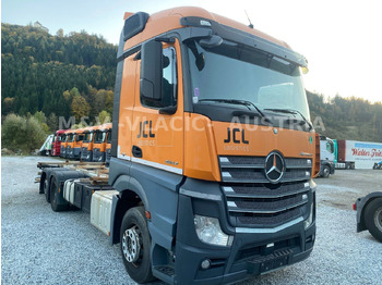 MERCEDES-BENZ Containerwagen/ Wechselfahrgestell LKW
