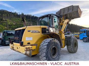 Radlader New Holland W190 B New Holland W190 B: das Bild 4