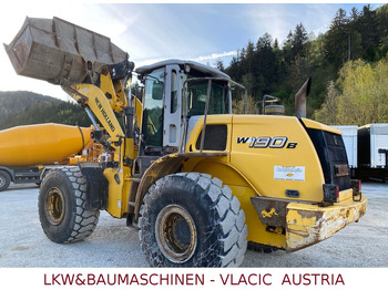 Radlader New Holland W190 B New Holland W190 B: das Bild 5