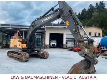 VOLVO EC220EL Kettenbagger