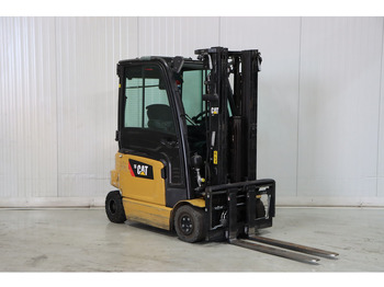 CATERPILLAR EP16 Elektrostapler