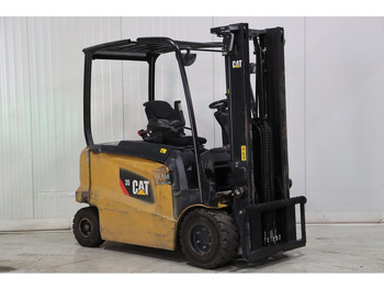 CATERPILLAR EP Elektrostapler