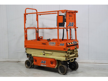 JLG Scherenbühne