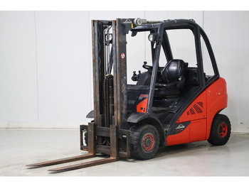 Dieselstapler Linde H25D-02: das Bild 3