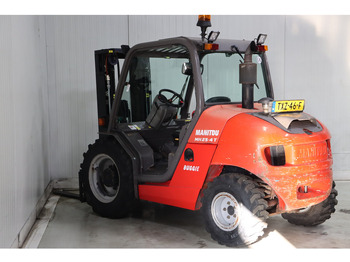 Dieselstapler Manitou MH25-4T Buggie: das Bild 5