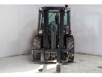 Dieselstapler Manitou MH25-4T Buggie: das Bild 3