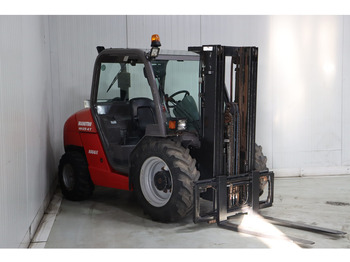 Dieselstapler Manitou MH25-4T Buggie: das Bild 4