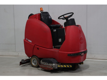 Scheuersaugmaschine