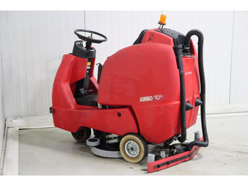 Scheuersaugmaschine RCM Jumbo  T952: das Bild 4
