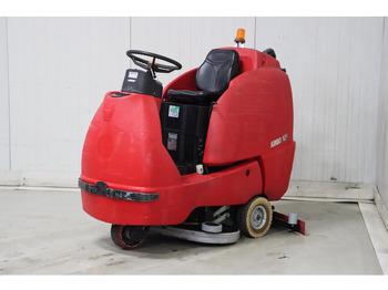 Scheuersaugmaschine RCM Jumbo  T952: das Bild 3