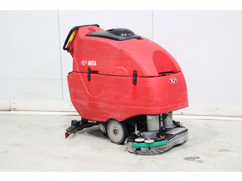 Scheuersaugmaschine