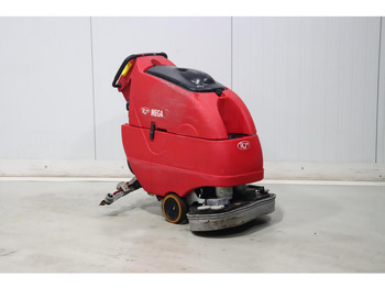 Scheuersaugmaschine