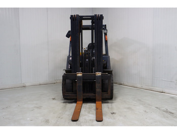 Dieselstapler TCM FD50T2: das Bild 3