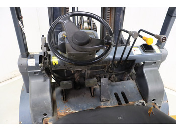 Dieselstapler TCM FD50T2: das Bild 2