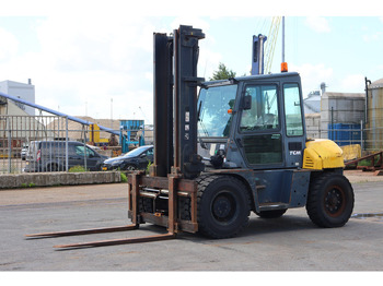 Dieselstapler TCM FD80-2: das Bild 4