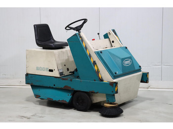 Kehrsaugmaschine