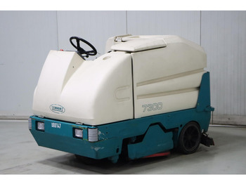 Scheuersaugmaschine TENNANT 7300E: das Bild 3 Scheuersaugmaschine TENNANT 7300E: das Bild 3
