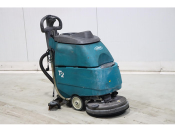 Scheuersaugmaschine