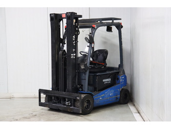 Elektrostapler Toyota 8FBM20T: das Bild 4
