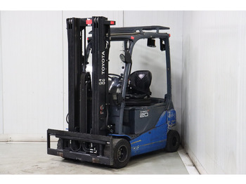 Elektrostapler Toyota 8FBM20T: das Bild 4