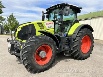 CLAAS Axion 870 Traktor