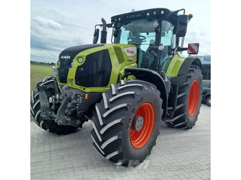 CLAAS Axion 870 Traktor