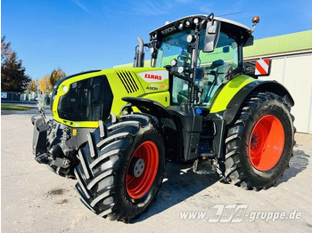 CLAAS Axion 870 Traktor