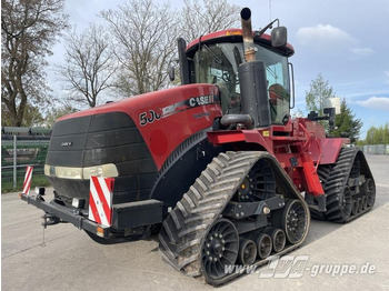 CASE IH Quadtrac Traktor