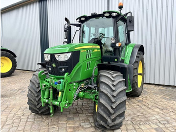 JOHN DEERE 6140M Traktor