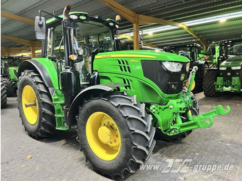 JOHN DEERE 6155M Traktor