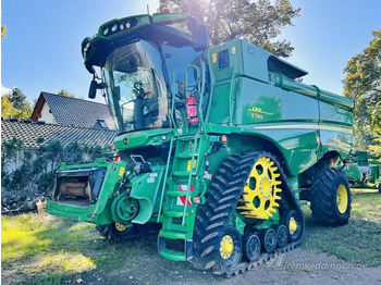 JOHN DEERE S780 Mähdrescher