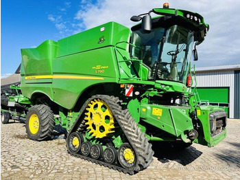Leasing für John Deere S790 John Deere S790: das Bild 3