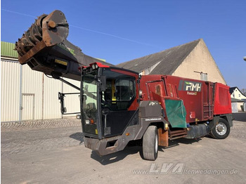 Futtermischwagen