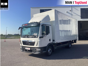 MAN TGL Koffer LKW