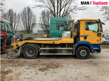 Kipper MAN TGM 18.290 4X2 BL: das Bild 4