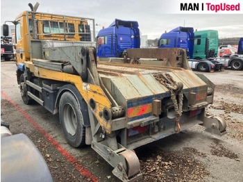 Kipper MAN TGM 18.290 4X2 BL: das Bild 5
