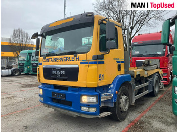 Kipper MAN TGM 18.290 4X2 BL: das Bild 3